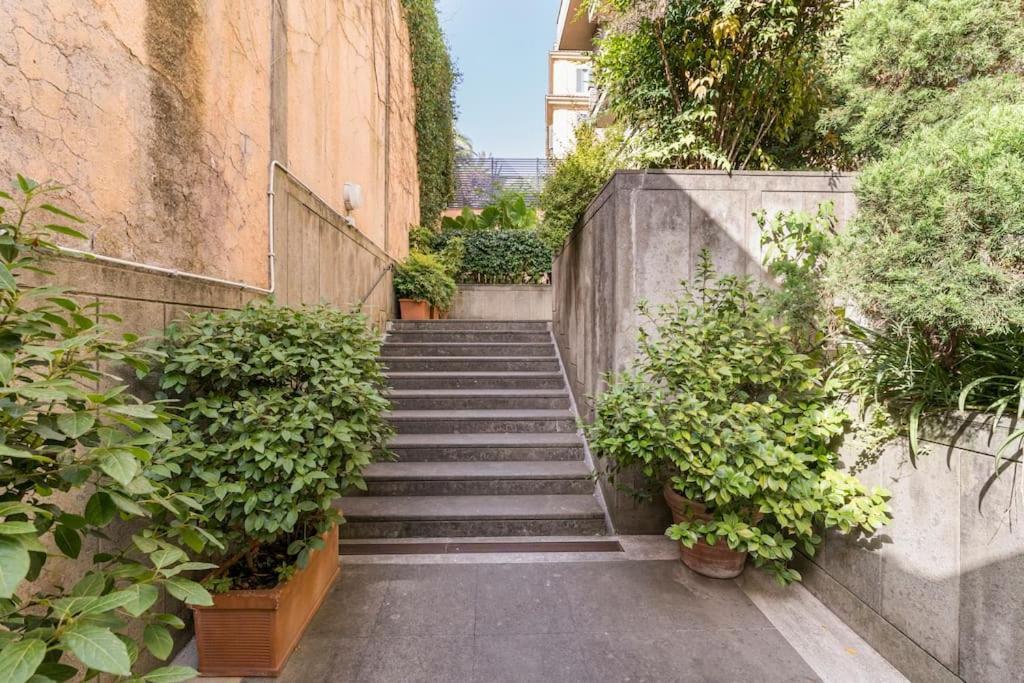 Civico 2Cento - Vatican Suite Rom Exterior foto